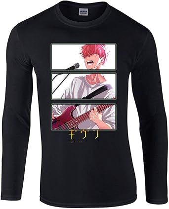 Given anime tshirt Clearance