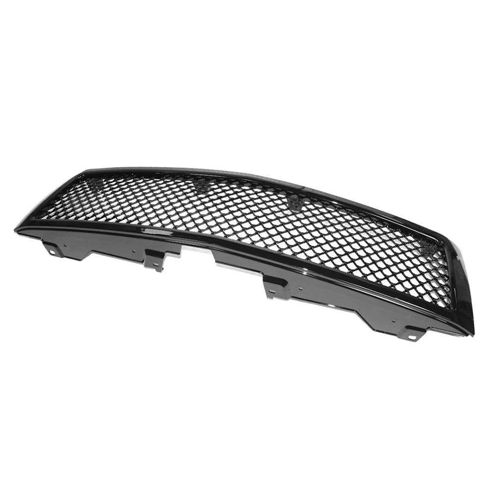 07-13 Chevy Silverado 1500 Grille – Victory Red Frame, Black Mesh (WA9260)
