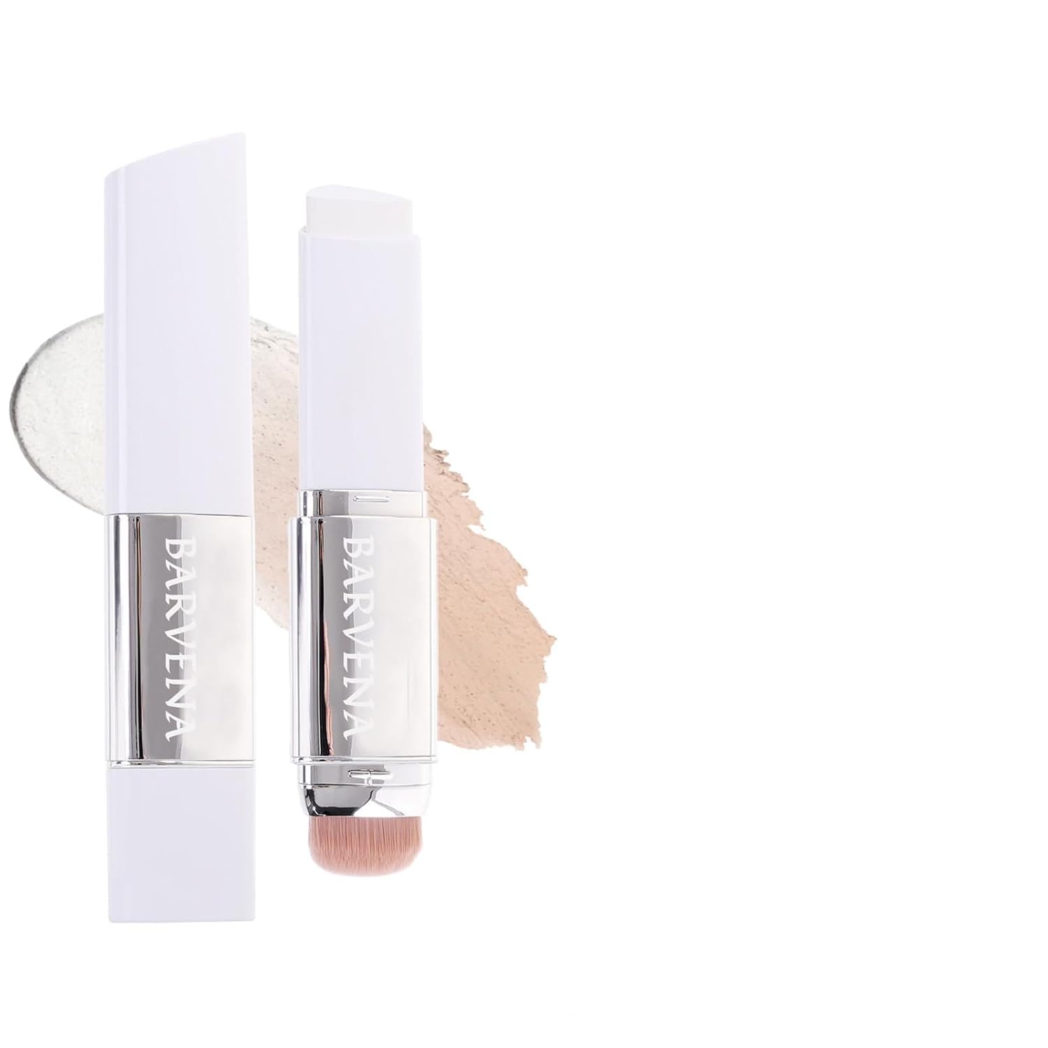 Color Changing Foundation Stick with Brush