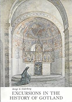 Paperback Excursions in the History of Gotland Book