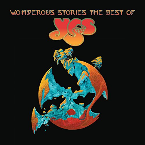 Wonderous Stories : The best of Yes