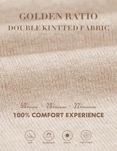 FUGREEN Shawl Wraps for Women Large Warm Cross Front Poncho Sweater Elegant Wedding Travel Shawls Cape for Fall Winter Spring4