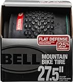 BELL 7091043 Flat Defense Mountain Bike Tire,...