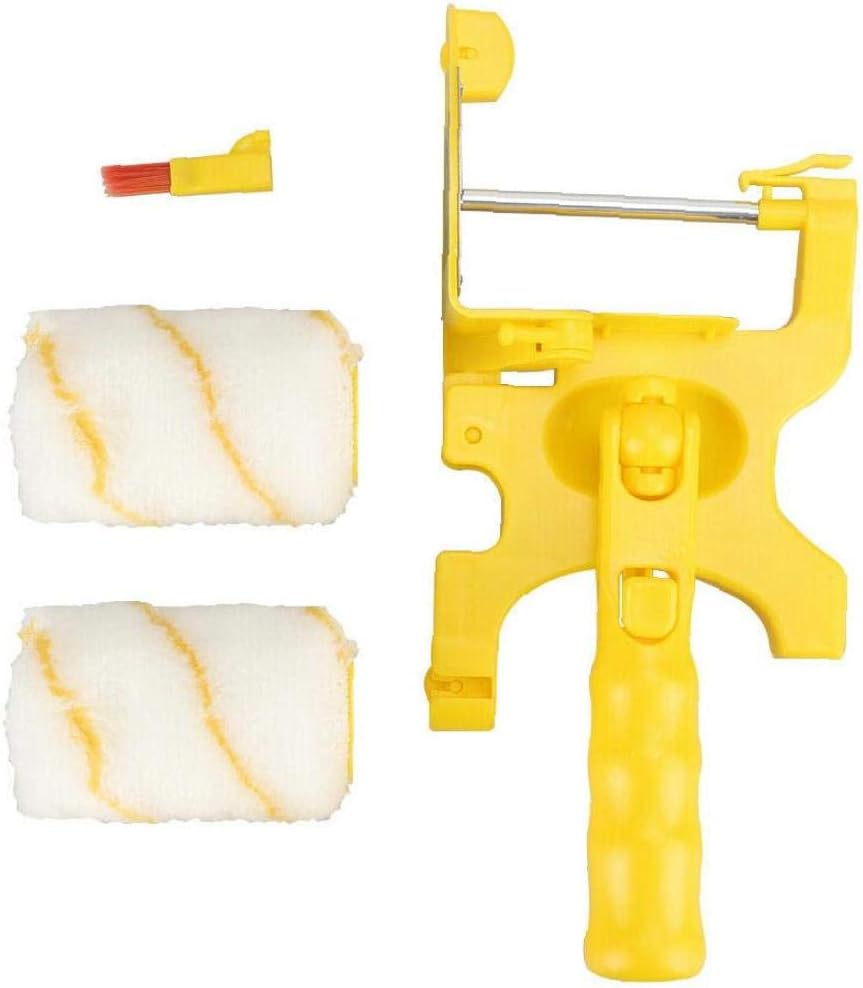 MICHAELA BLAKE Edge Paint Roller Room Wall Ceilings Paint Cleancut