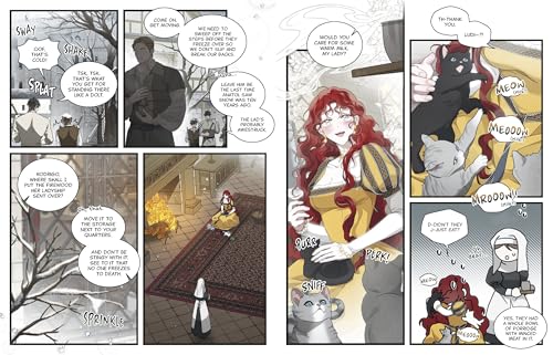 Image of Under the Oak Tree: Volume 3 (The Comic) (Under the Oak Tree - Comic)