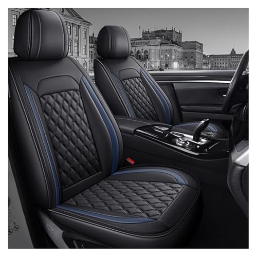 Housses de siège à couverture complète Infiniti FX35 Q50 anti-taches