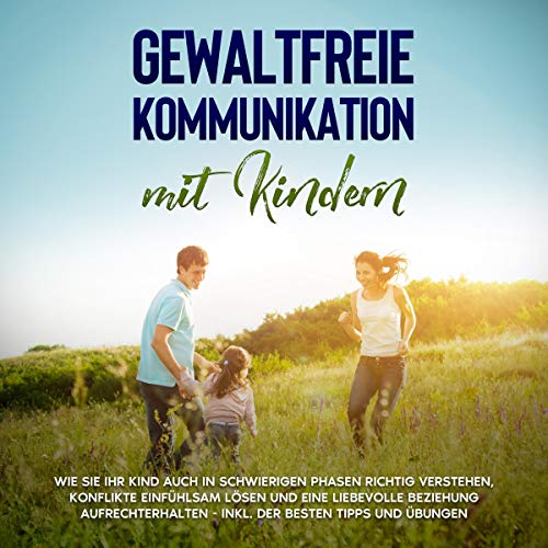 Gewaltfreie Kommunikation mit Kindern | Angela Eden episode artwork