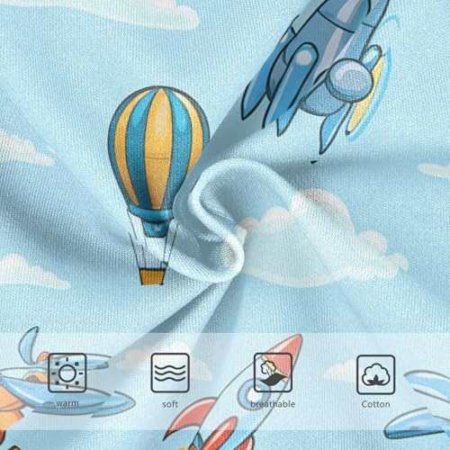 Vehicles Helicopters Toddler Girls's Underwear 2T 202c14423