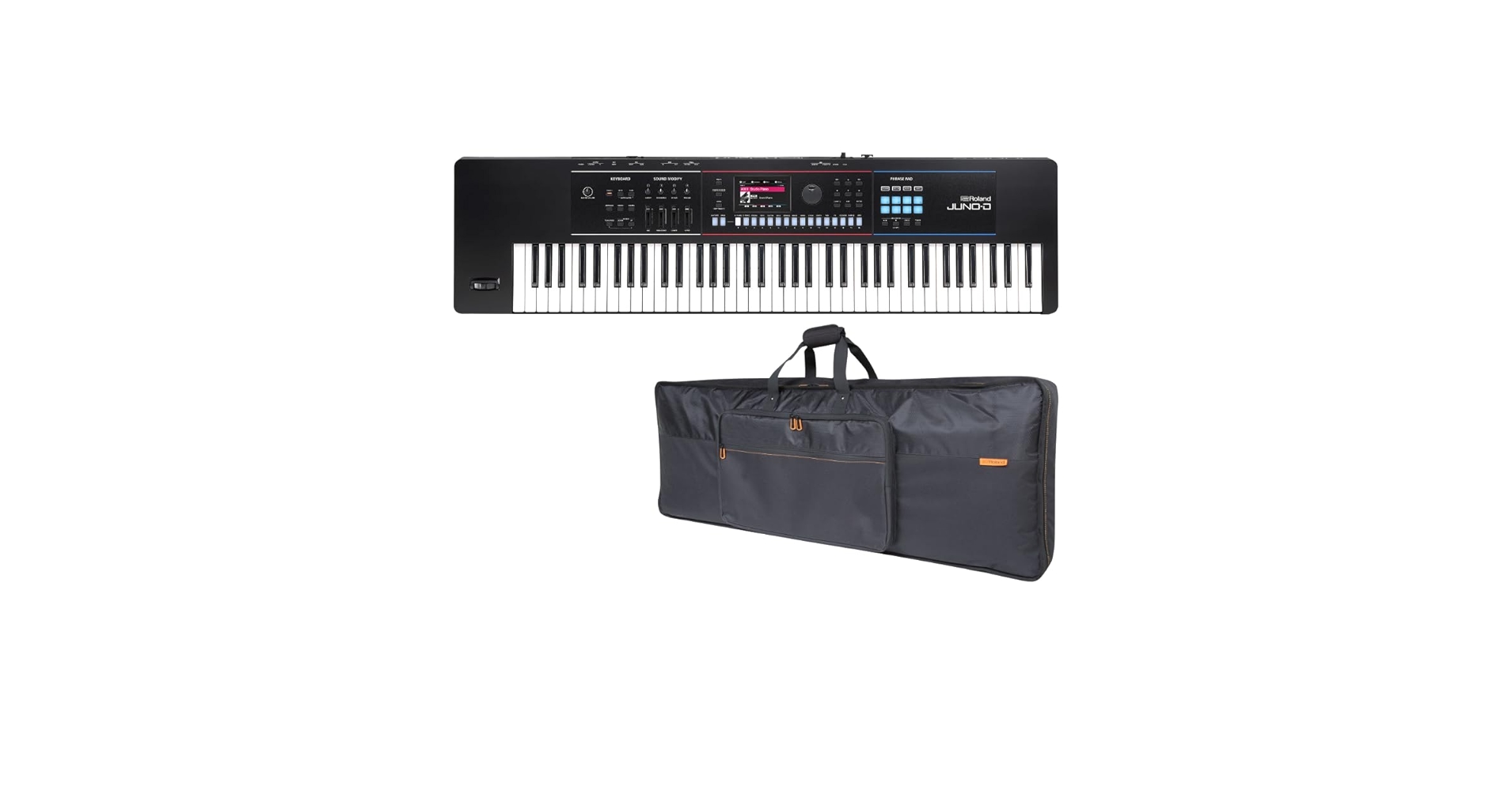 Roland JUNO-DS キーボード 専用ケース付き 楽天市場】juno roland ケースの通販