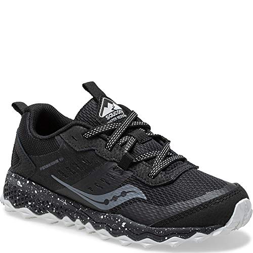 Saucony Unisex-Child Peregrine 10 Shield Sneaker3
