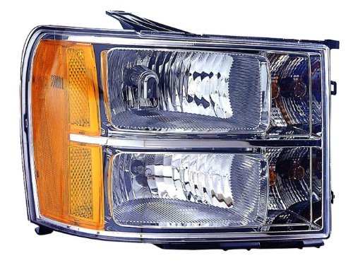 DEPO 335-1147R-AC Replacement Passenger Side Headlight Assembly (This product is an aftermarket product. It is not created or sold by the OE car company)