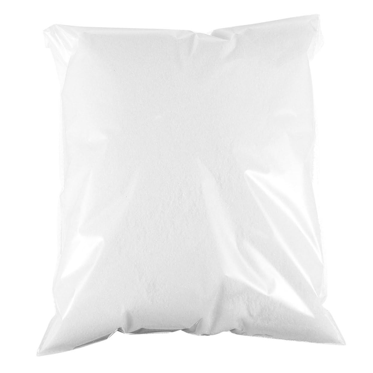 RORPOIR 1bag Christmas Fake Snow Powder Artificial Snow for Holiday Decor Themed Parties Xmas Supplies Realistic Indoor and Outdoor Decoration for Christmas Trees and Events