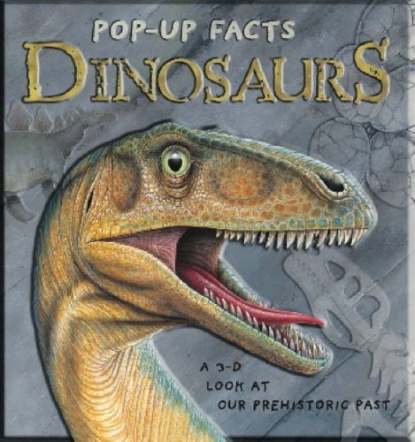 Pop Up Fact File Pop up Facts Dinosaurs: Richard Dungworth: 9781840115987: Amazon.com: Books