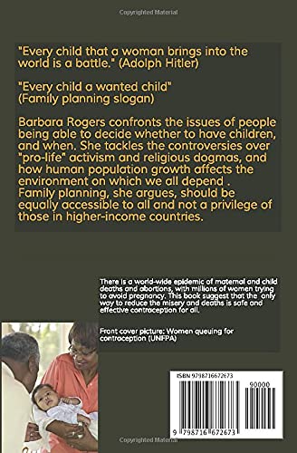 Vista 2 de CHILDREN BY CHOICE Double standards, population and the planet
