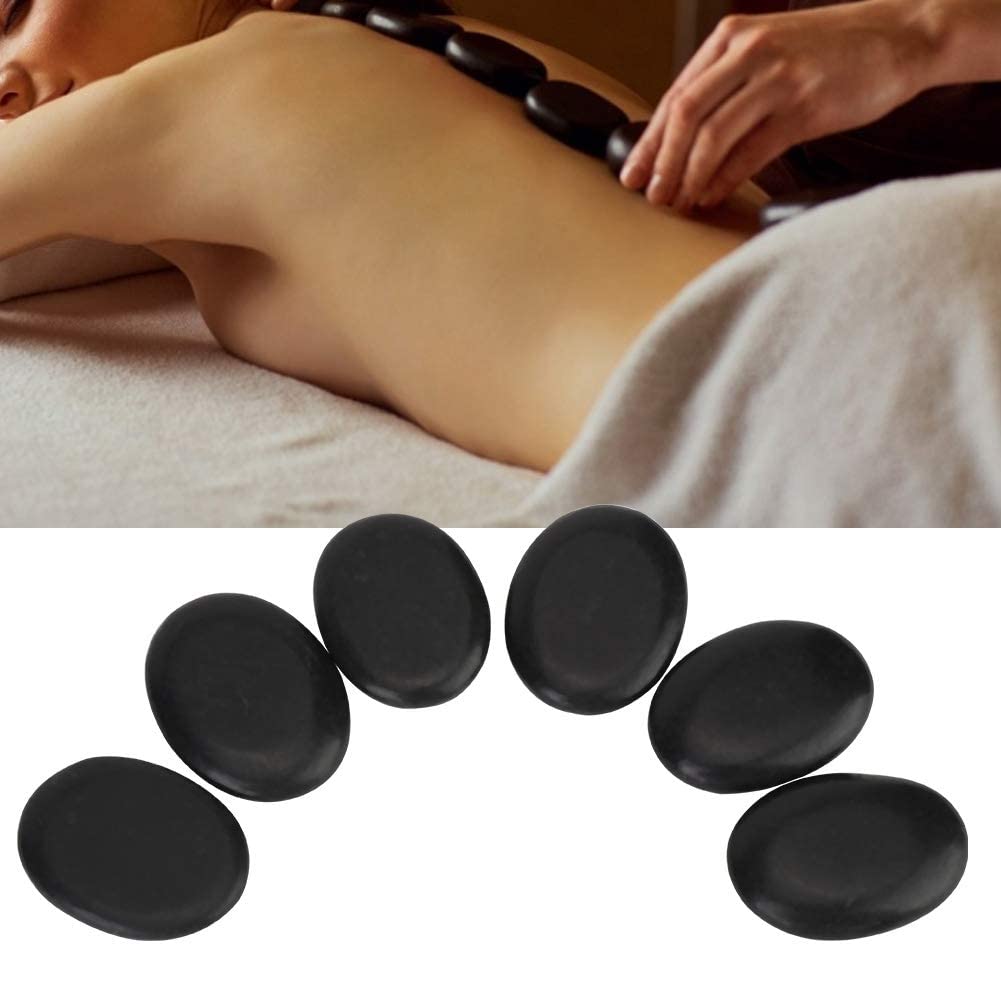 Spa kamień masaż kamień lawowy kamienie do masażu gorący naturalny gorący spa energetyczny masaż bazaltowy ciało narzędzie do pielęgnacji ciała kamień spa kamień masaż kamień do spa wellness i relaksu