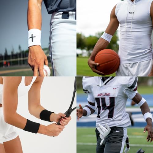 faith cross drip wristband