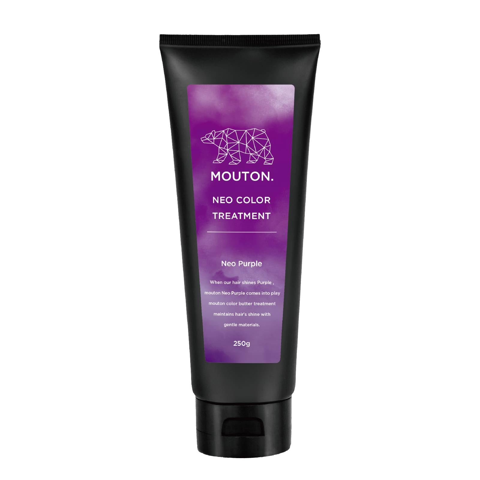 Amazon.co.jp: ネオカラーバター パープル カラートリートメント