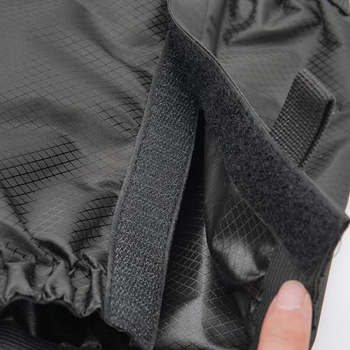 Snow-Leg-Gaiters-Waterproof-Lightweight-Breathable-for-Hiking-Camping-Walking-Ankle-Gaiters-Outdoor-Mountain-Climbing