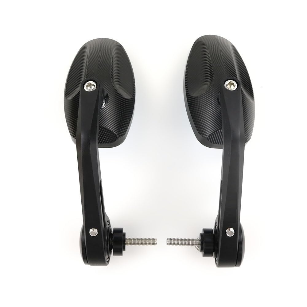 Espejo de extremo de barra 7/8 universal para moto Honda CB250F Hornet 250