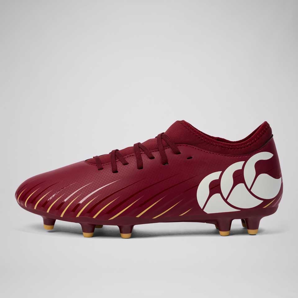 Image of Canterbury unisex-adult Ccc Speed Falcon Firm Ground Team Rugby Boots