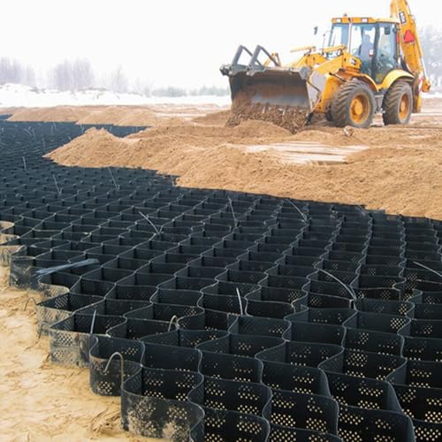RENLXFI Geogrid Retaining Wall Reinforcement 4