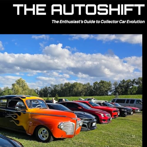 The Autoshift Podcast Por Indicator Media LLC arte de portada