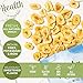 NUTS U.S. - Banana Chips | Dried and Sweetened | All Natural | Vegetarian | Non GMO and Gluten Free | Packed in a Resealable Bag (2 LBS)