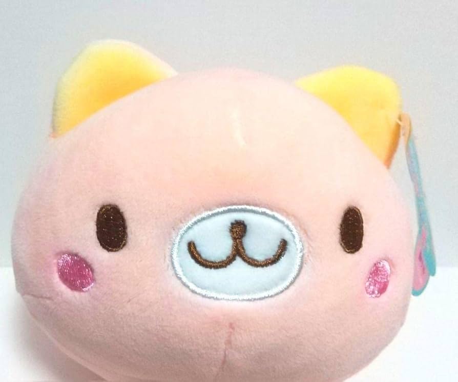 Amazon.co.jp: ぬいぐるみ 猫 ねこ もちふわ まるにゃん