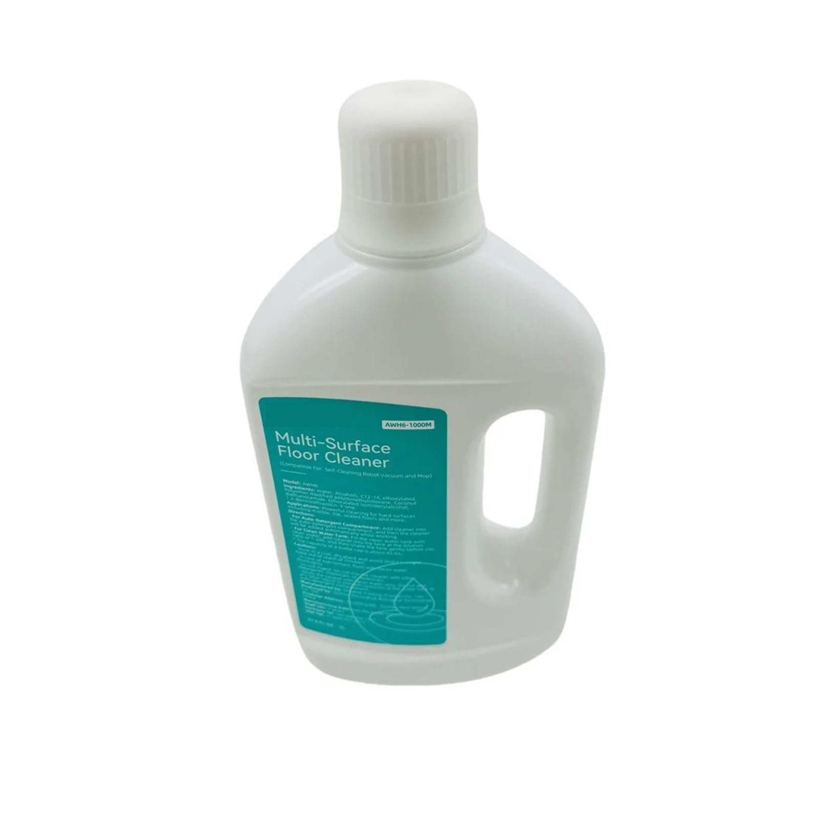 Floor Cleaning Solution ，Vacuum Cleaner Spare Cleaning Fluid 500ML，Deep Cleans For Multiple Hard Floors Compatible For Dreame