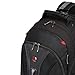 Wenger Legacy 16 inch Laptop Backpack, Men's and Women's Laptop Bag, Black/Gray, One Size
