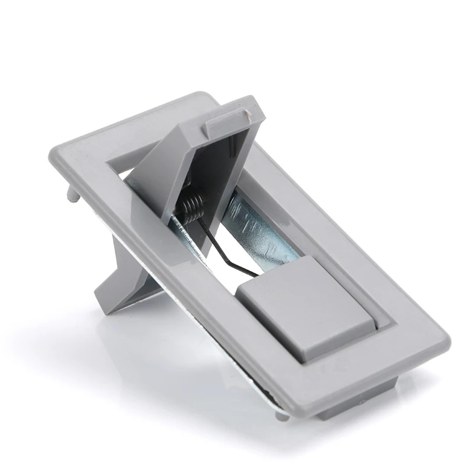 Boîte de distribution LS765 avec poignée en plastique et serrure de précision