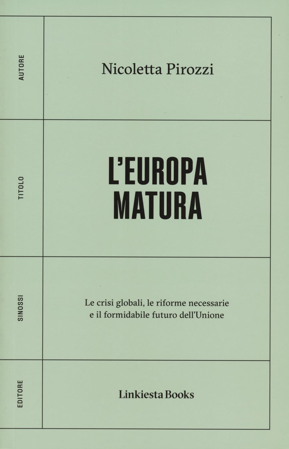 L'europa Matura - 4