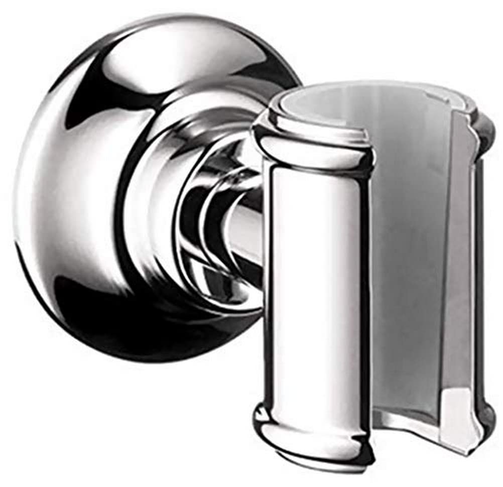 Hansgrohe Brausehalter Montreux für Alle Handbrausen, verchromt, 16325000