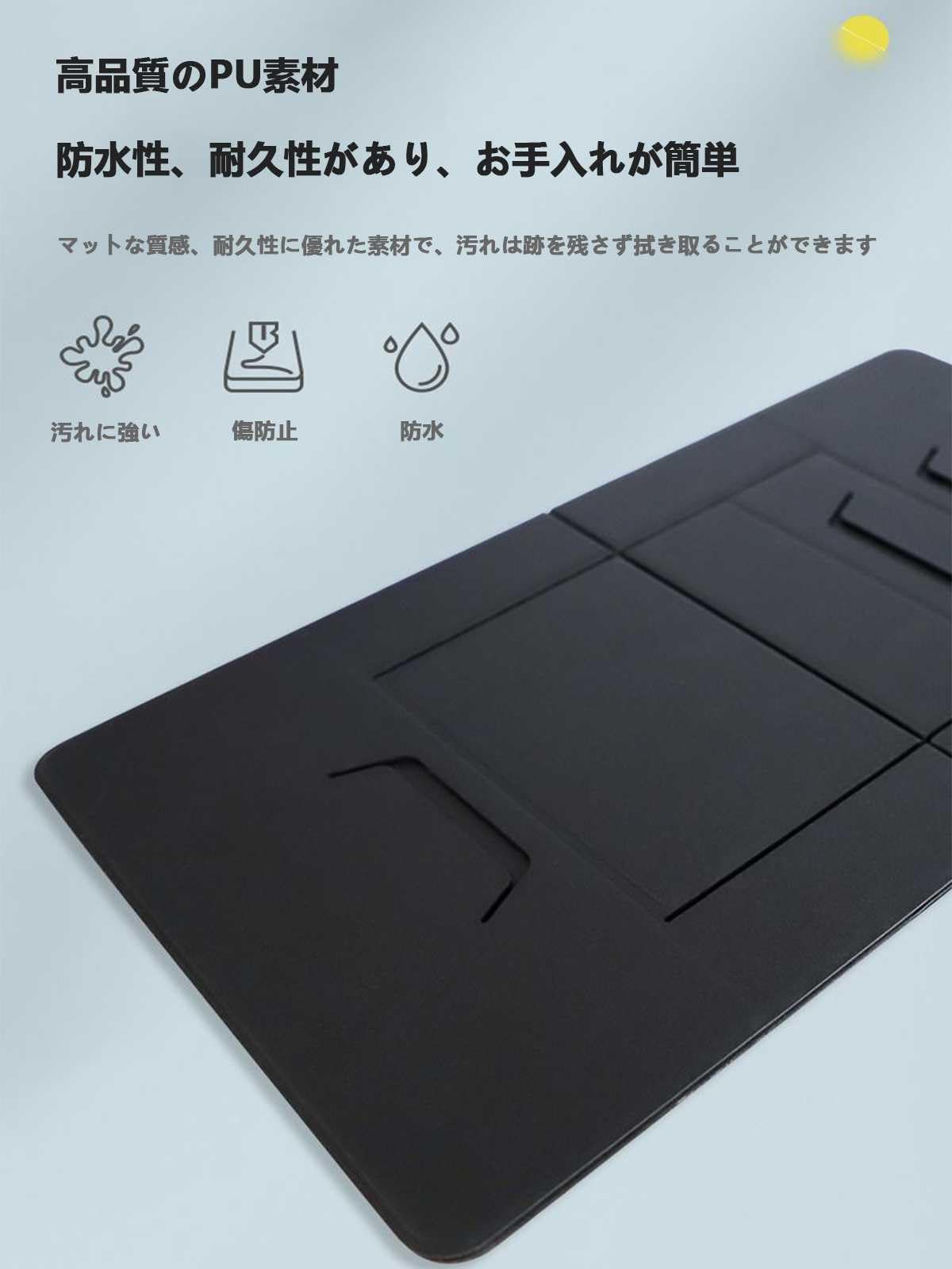 Amazon | 折りたたみ式車用テーブル 車 パソコンテーブル に適用 