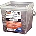 HDG NAILS 16D 5#BOX by SIMPSON STRONG-TIE MfrPartNo 16D5HDG-R