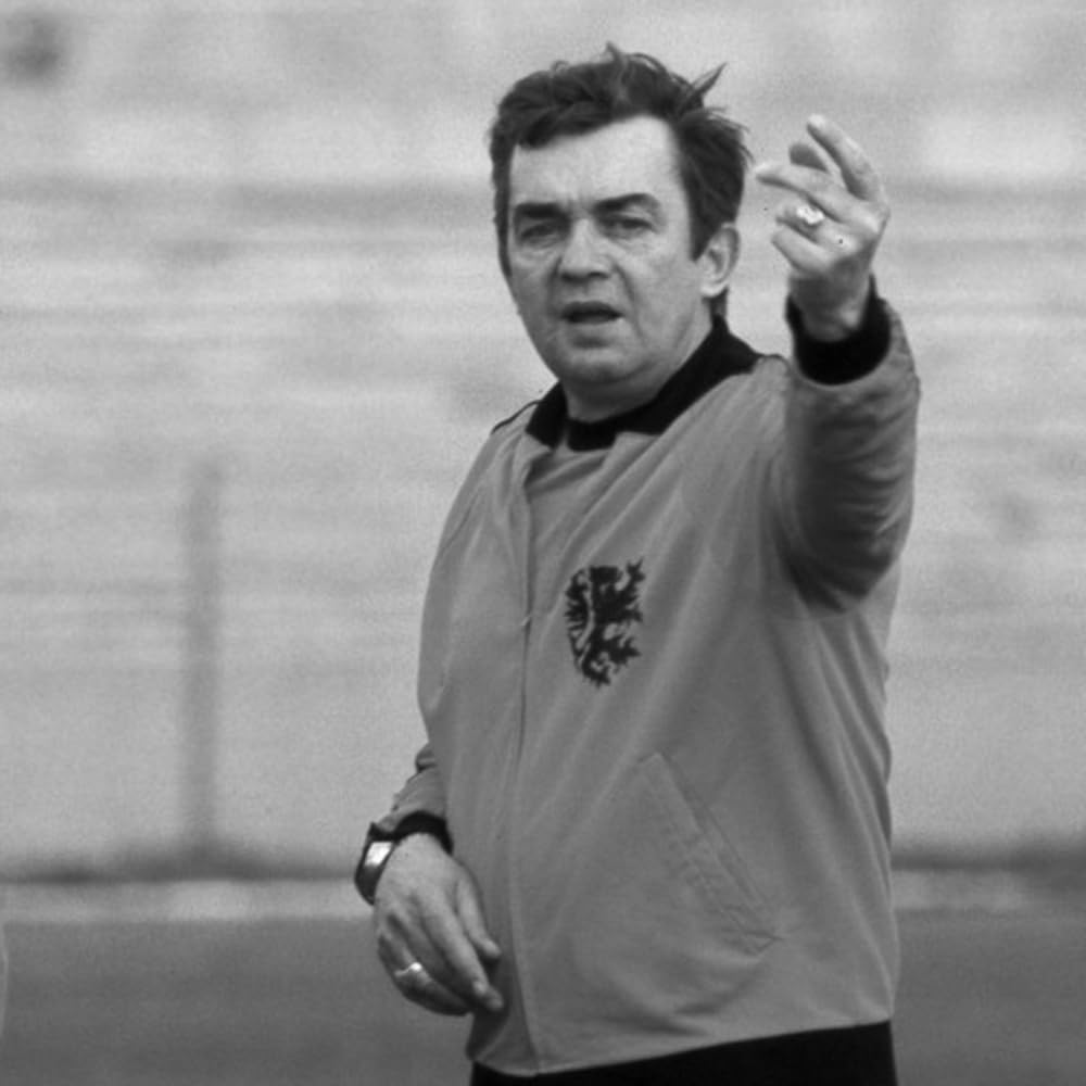 COPA - Olanda World Cup 1978 - Giacca da Calcio Retrò - Uomo - XS - Arancione