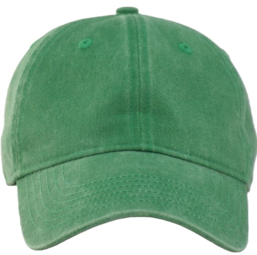Image of TSSGBL Vintage Cotton Washed Baseball Cap S to XXL Unstructured Low Profile Adjustable Distressed Dad Hat for Men Women