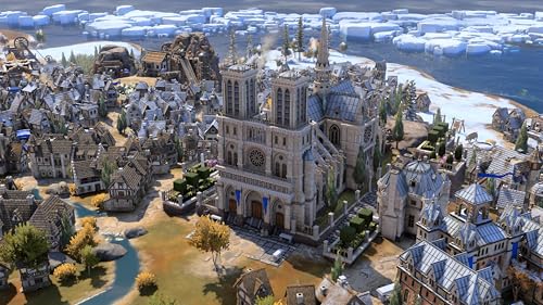 Civilization VII Édition Deluxe XB1/XBS jeu de gestion empire histoire Xbox Series X - 5