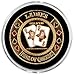 Trademark Poker Ladies - Card Cover - Protect Your Hand
