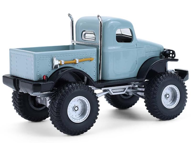1941 Military Half Ton 4x4 Truck escala 1:64 miniatura 3