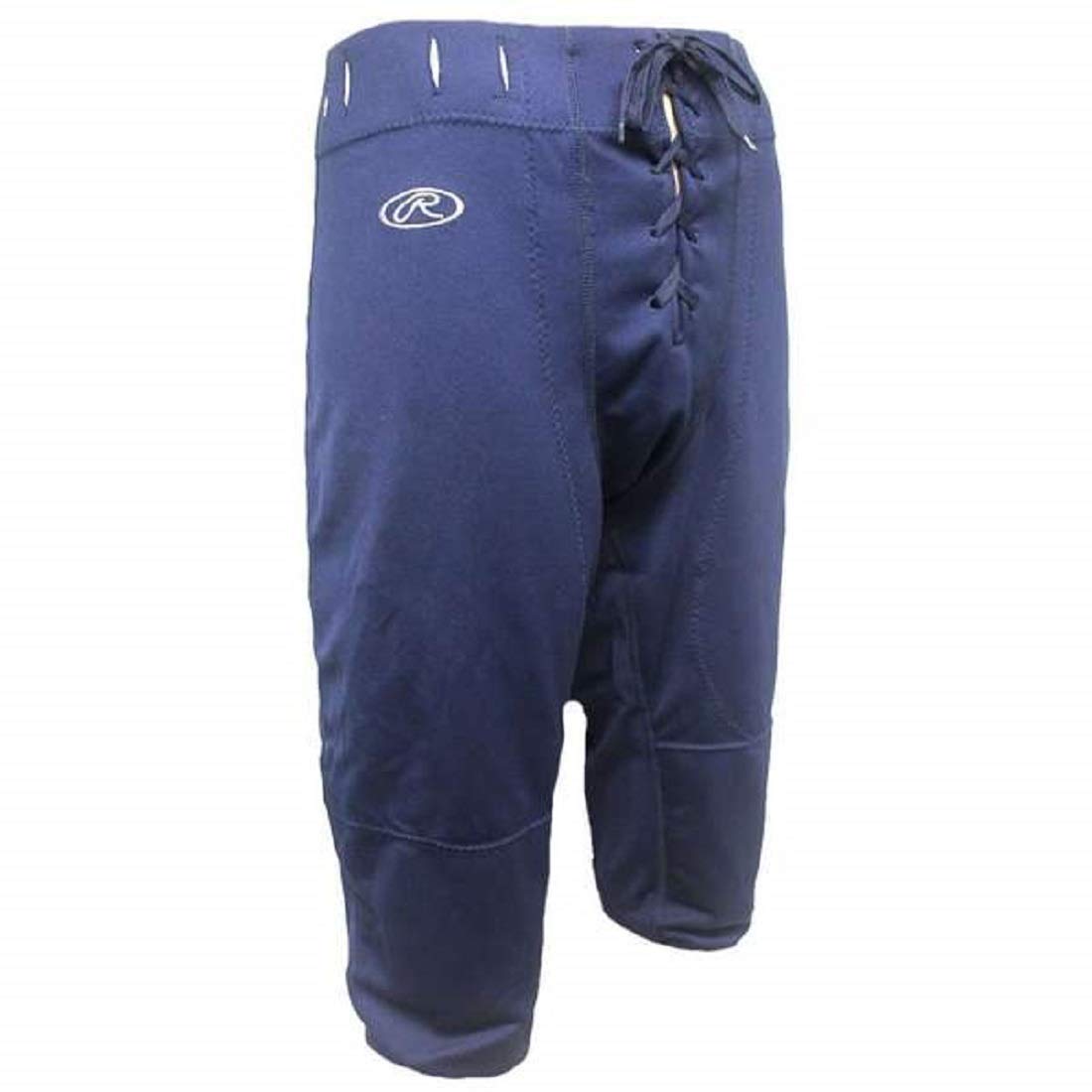 Rawlings Titanium Adult Non-Integrated Football Pants (XX-Large, Navy)