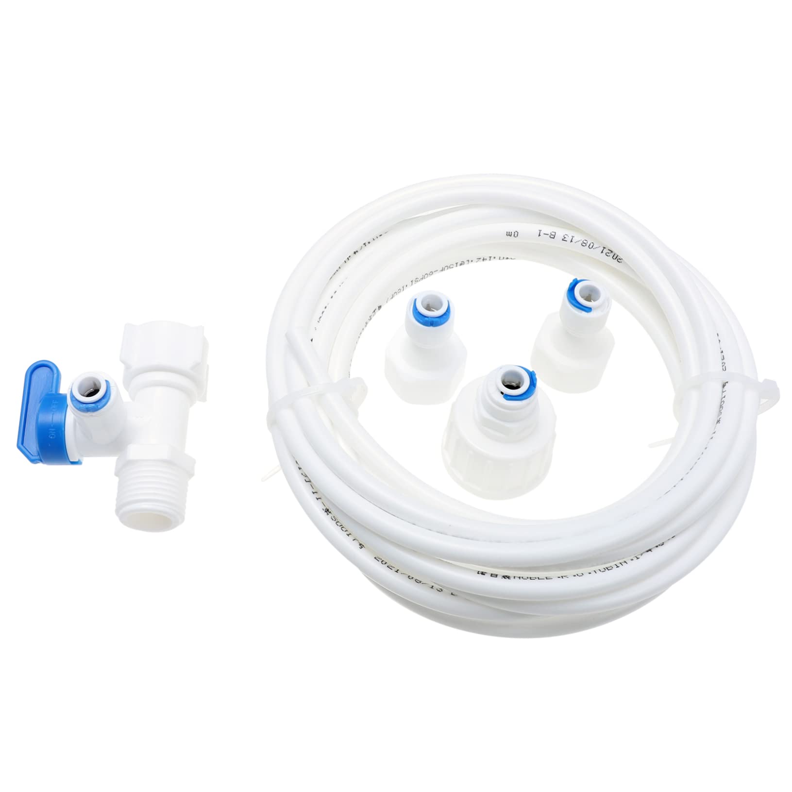 1 Set Ice Machine Inlet Pipe Ice Maker Water Pipe Ice