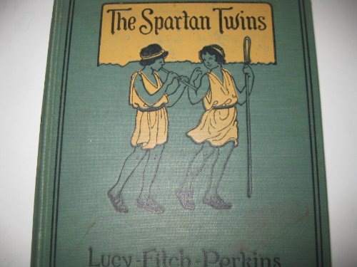 The Spartan Twins B000L37TT6 Book Cover