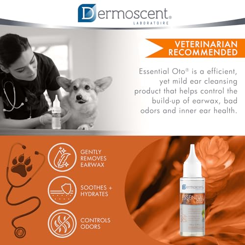 Dermoscent Essential OTO - 100 ml