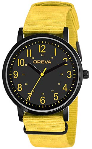 oreva wrist watch