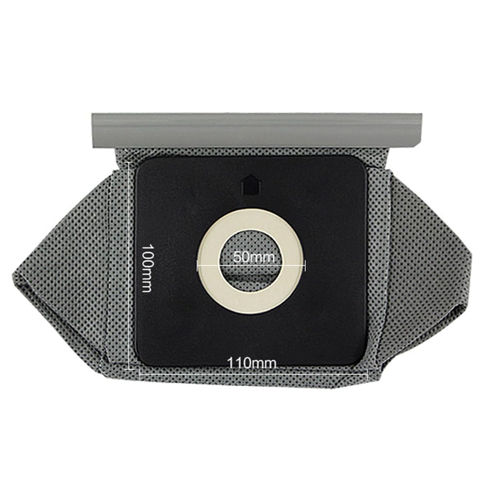 Sacchetto Filtro Antipolvere In Tessuto Per Bosch E Siemens - Foto 7