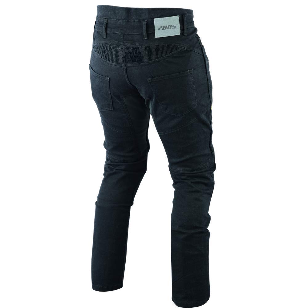 Herren Motorrad Hose mit Aramide Motorrad Denim Hose (1er Pack)
