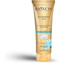 Bioxcin Nourishing Hair Care Cream &ndash; 9 Intensive Moisturizing Cream Containing Flower Oil, Vitamin B5 and BioComplex B11 &ndash; 250 ml &ndash; For Dry and Worn Hair