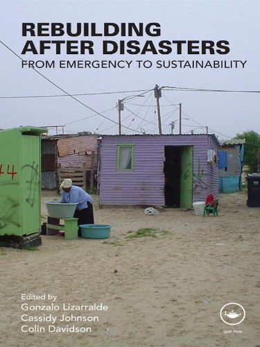 Rebuilding After Disasters Solutionner le défi de la reconstruction post-catastrophe