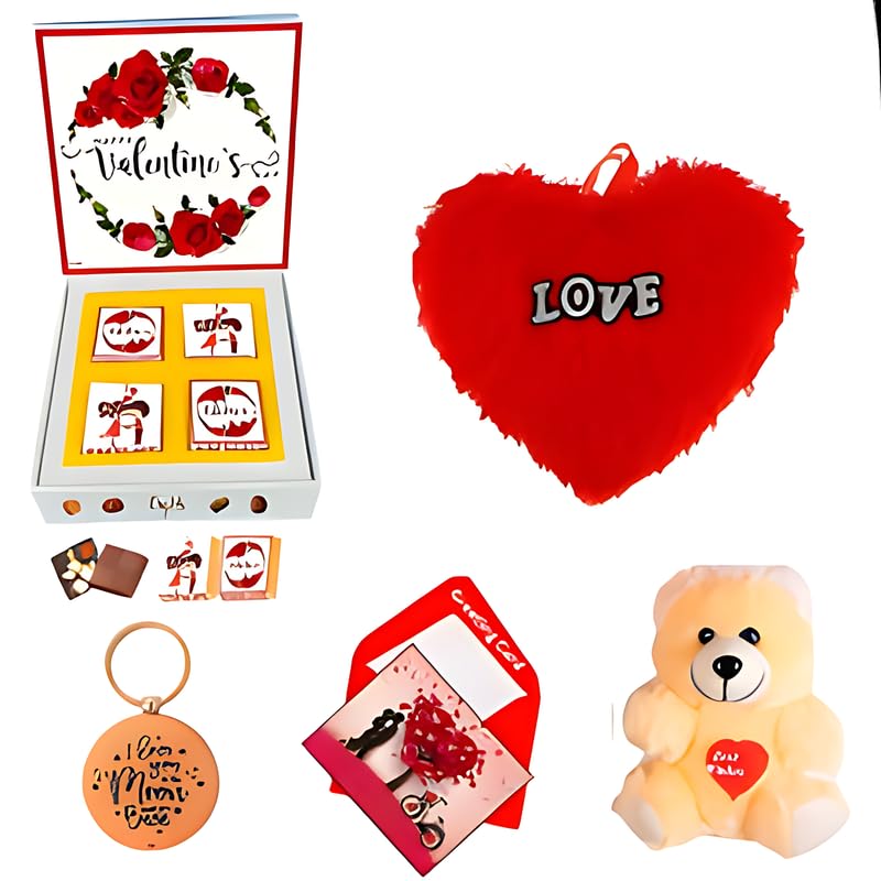 “Gourmet Chocolate Delight Box – Perfect for Valentine's Day, Birthdays, or Thank You Gifts”-image-16